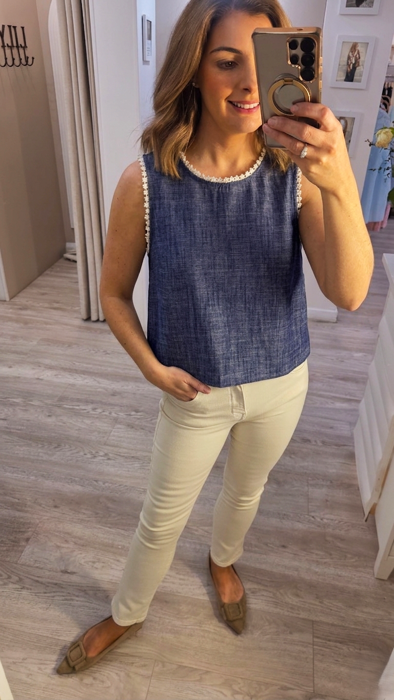 Grace Top