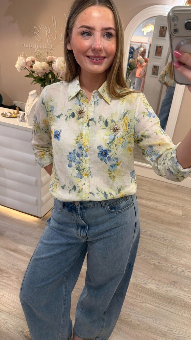 Cleo Top