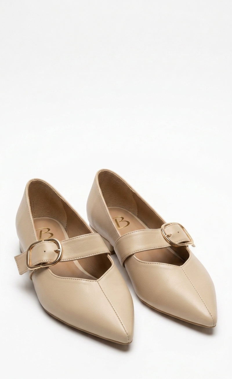 Bethany Cream Pump