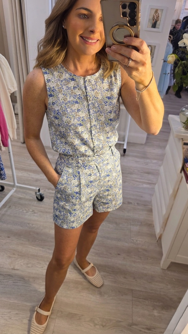 Flora Shorts