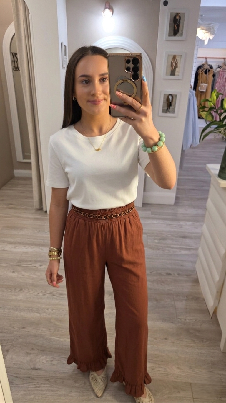 Jacqueline Trousers