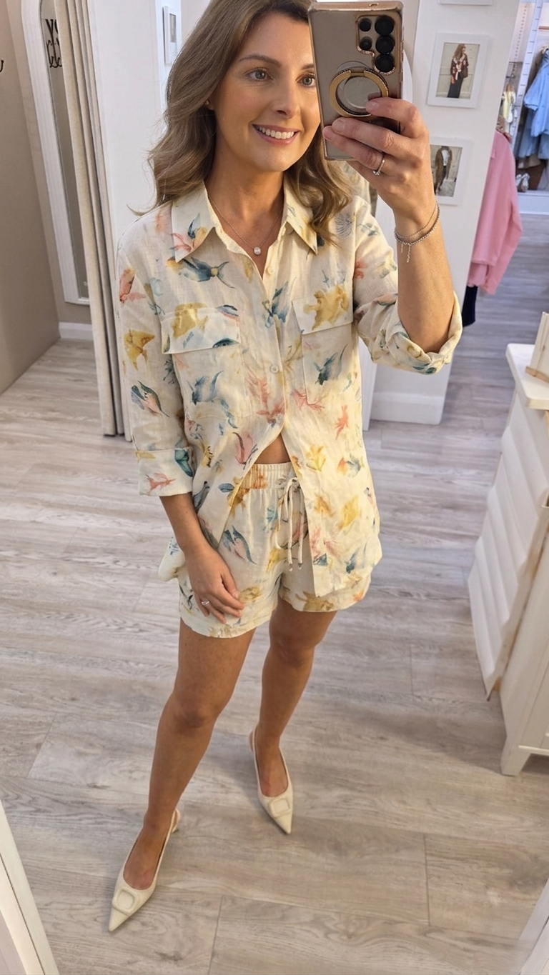 Solana Shirt