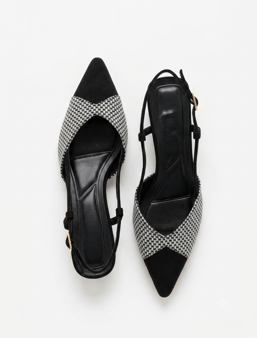 Zara Slingback