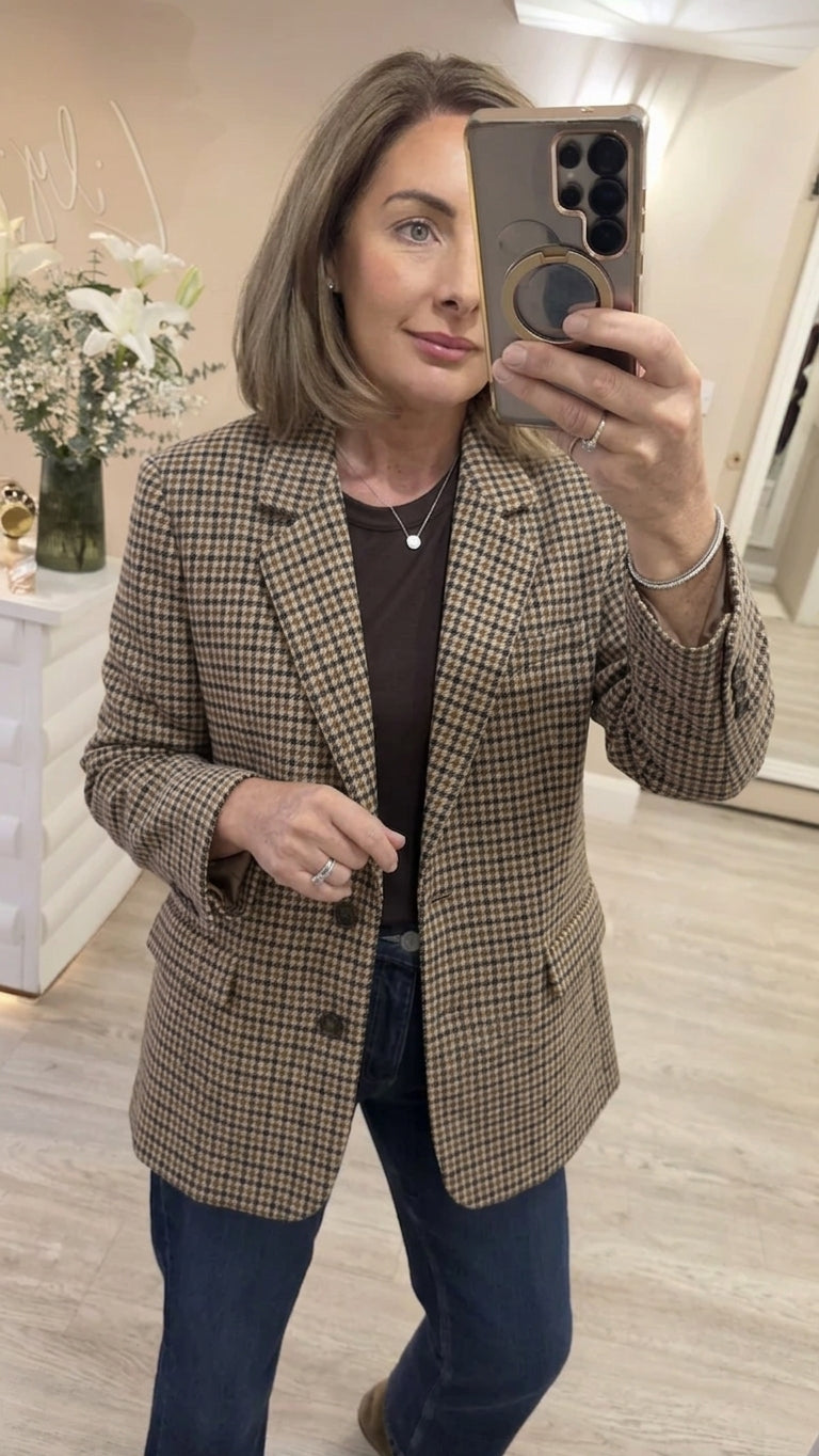 Liza Blazer
