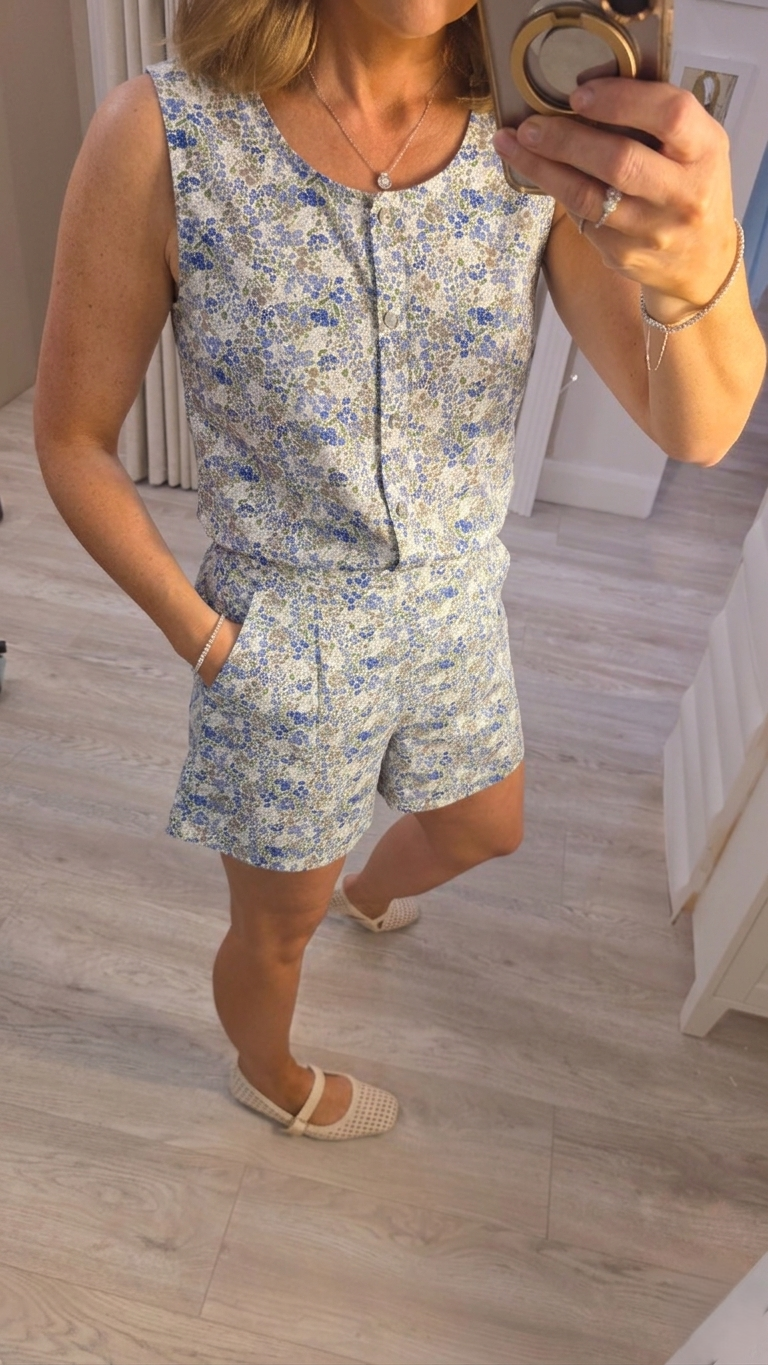 Flora Shorts