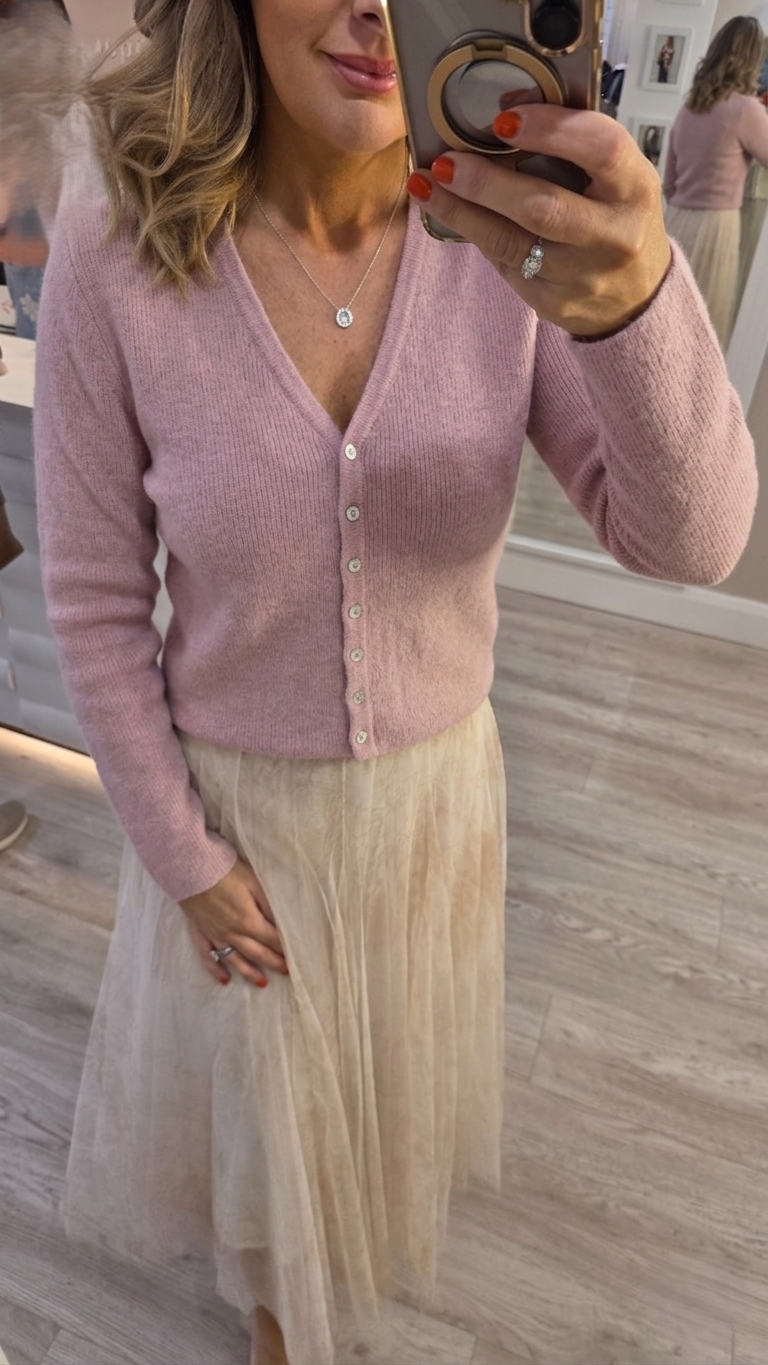 Sasha Cardi Pink