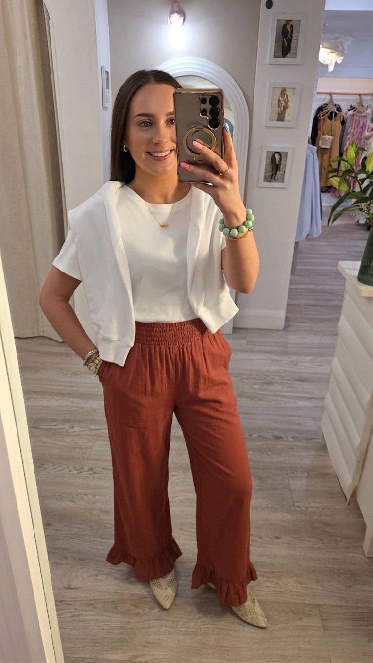Jacqueline Trousers