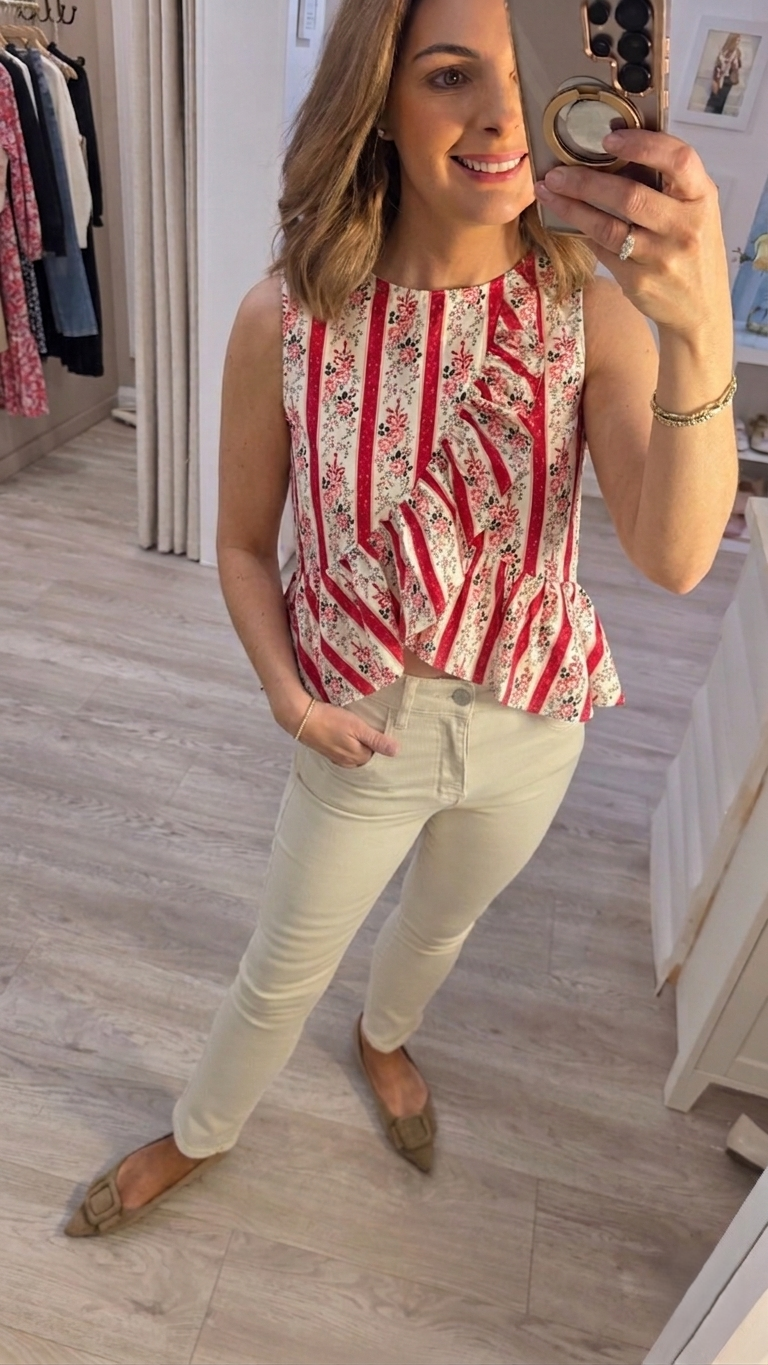 Heidi Top