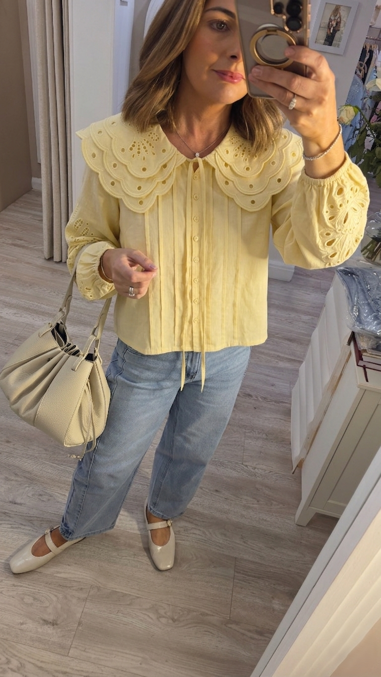 Leslie Blouse
