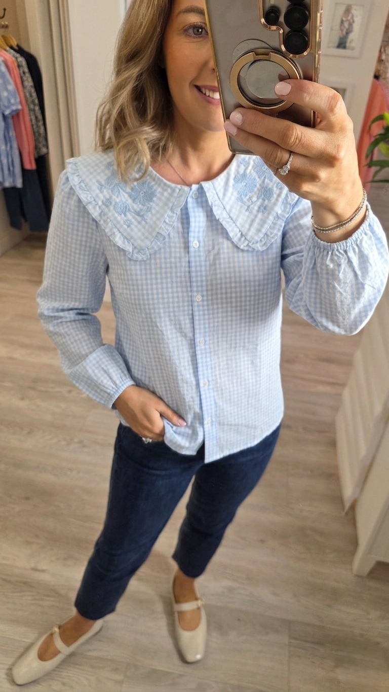 Cora Blouse