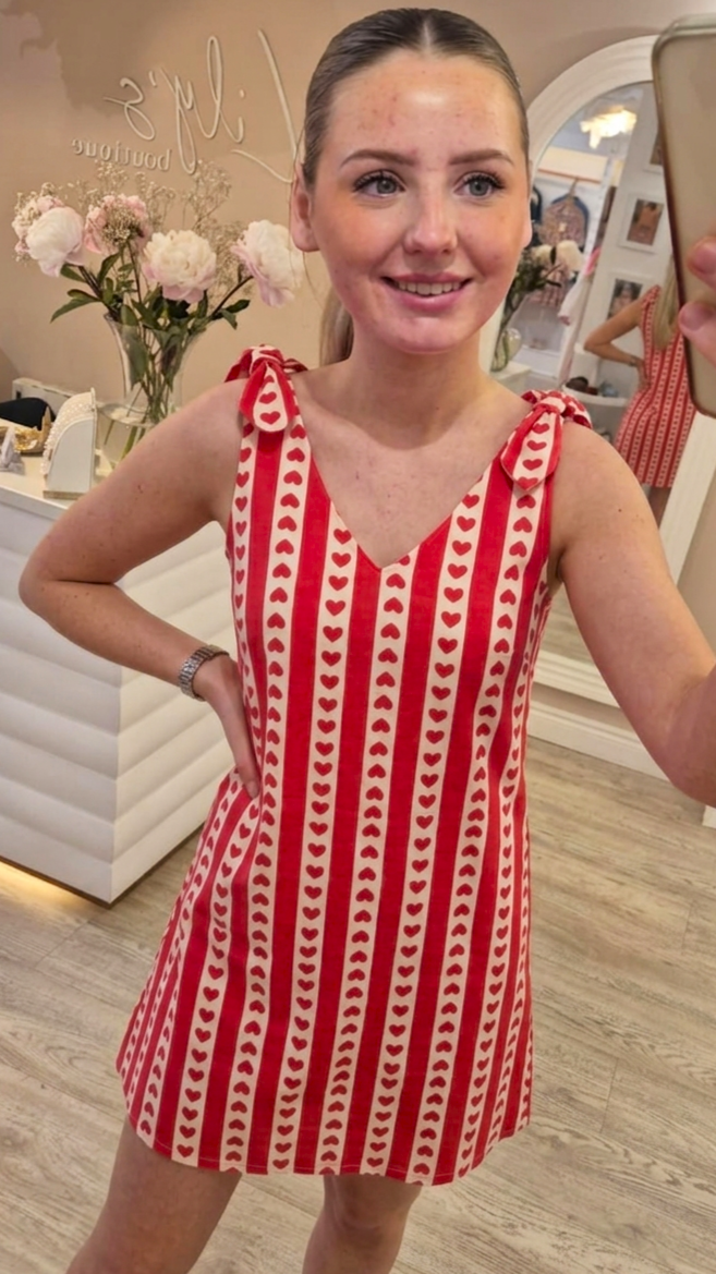 Mollie Dress