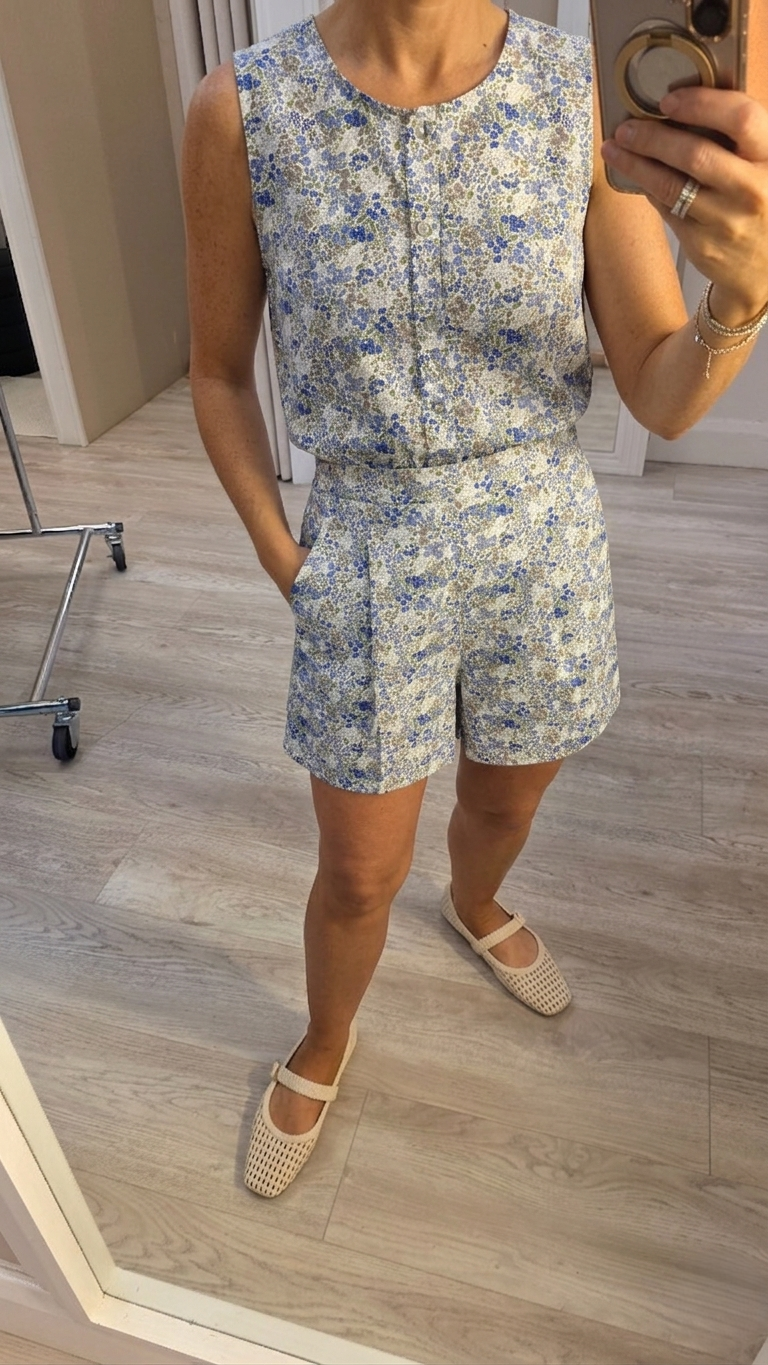 Flora Shorts