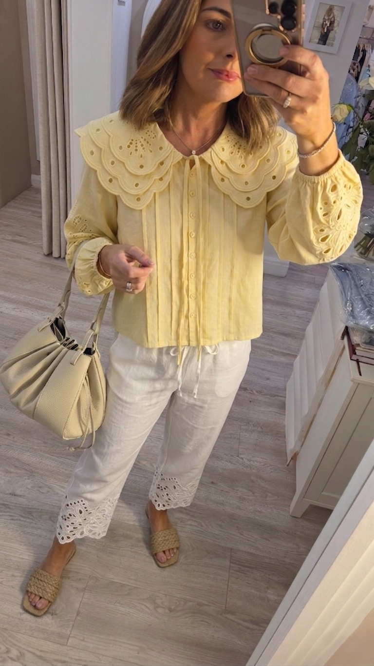 Lilian Trousers