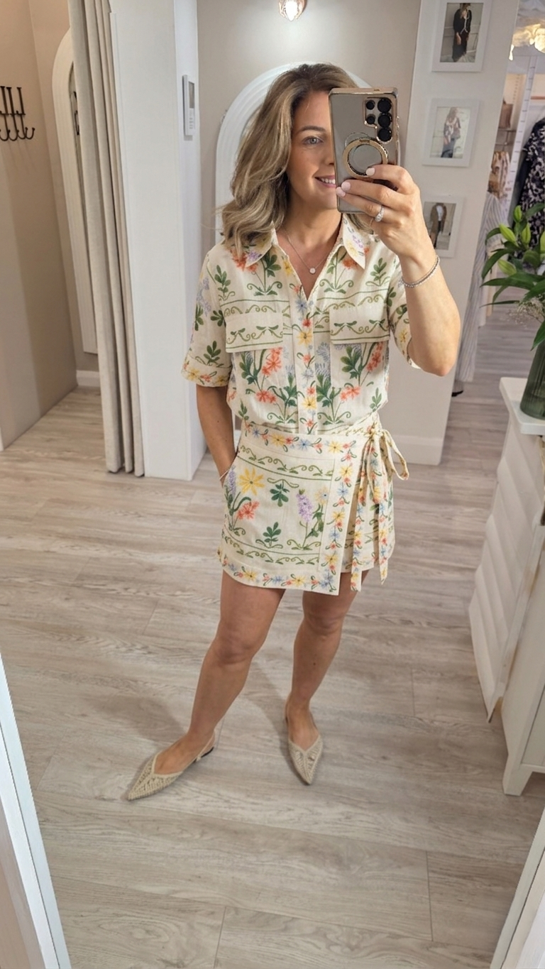 Evie Skort