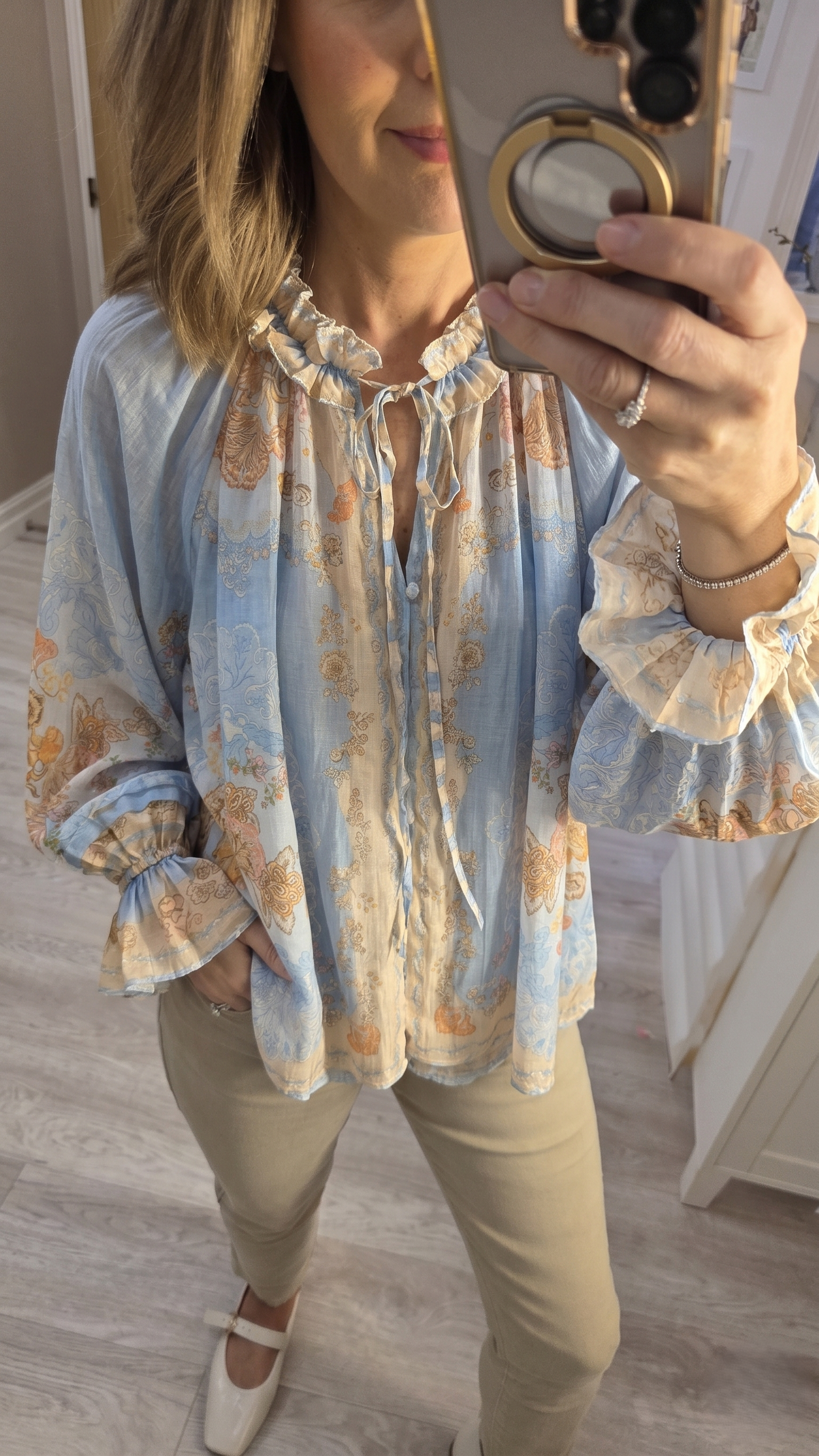 Jan Blouse