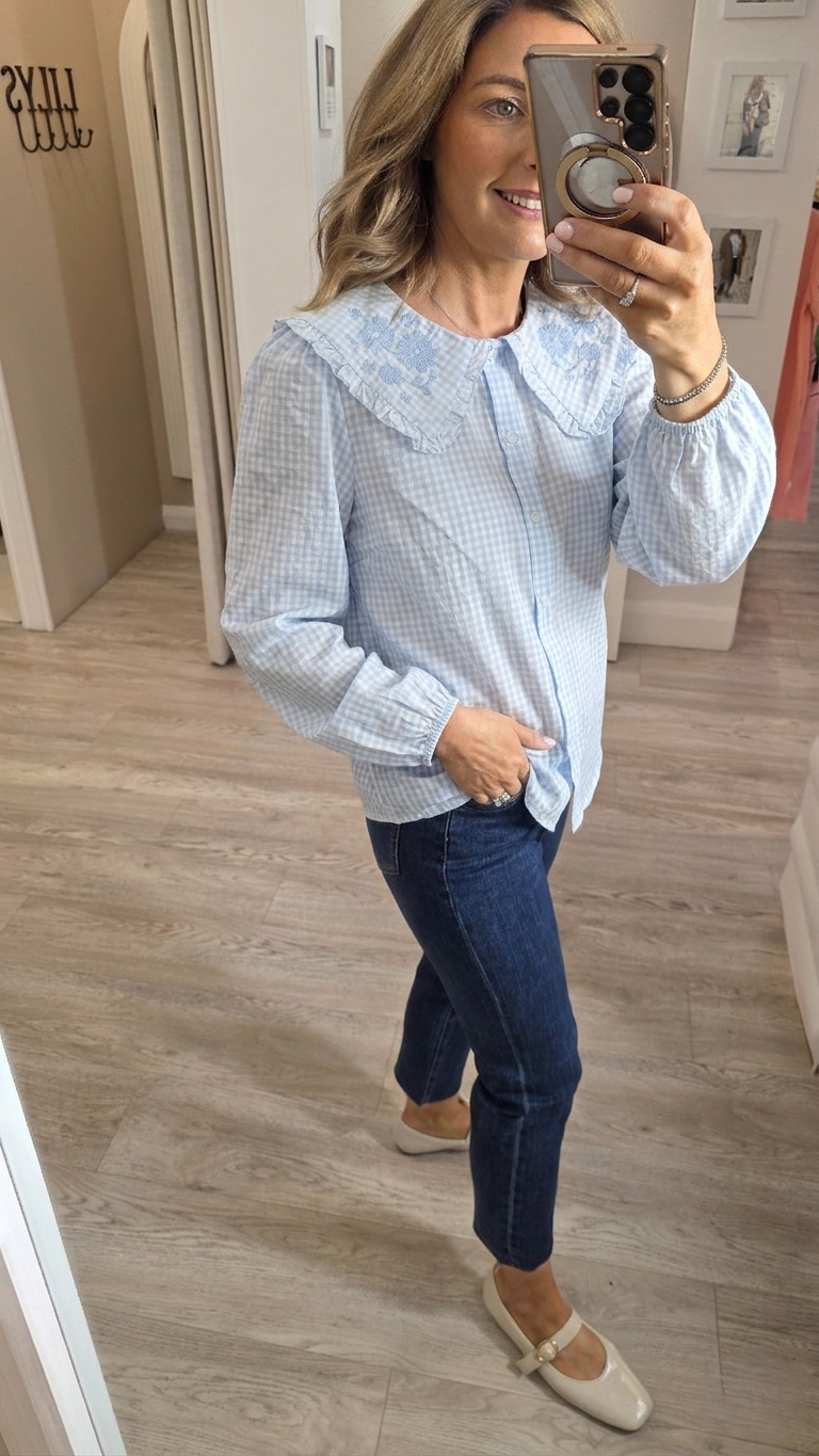 Cora Blouse