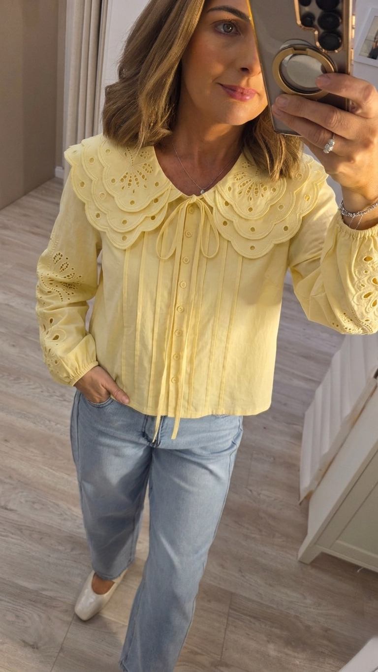 Leslie Blouse