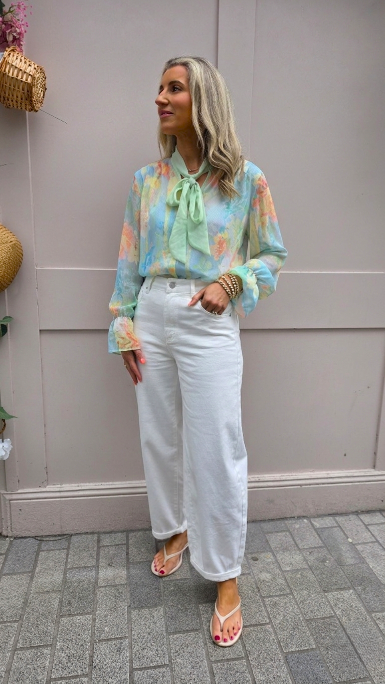 Millie Blouse