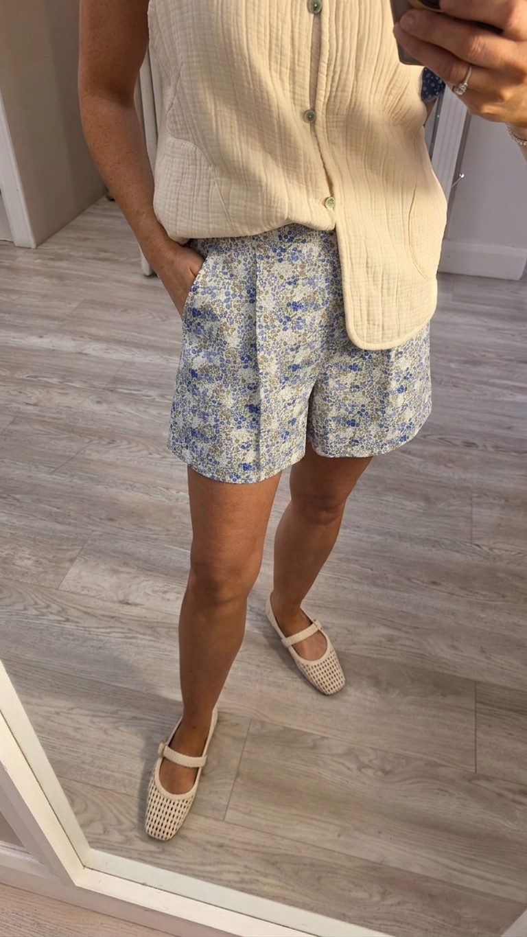 Flora Shorts
