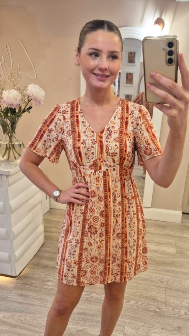 Eleanor Dress