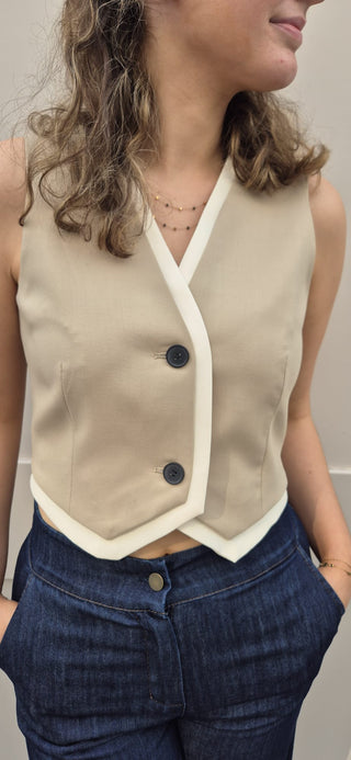 Florence Vest Waistcoat