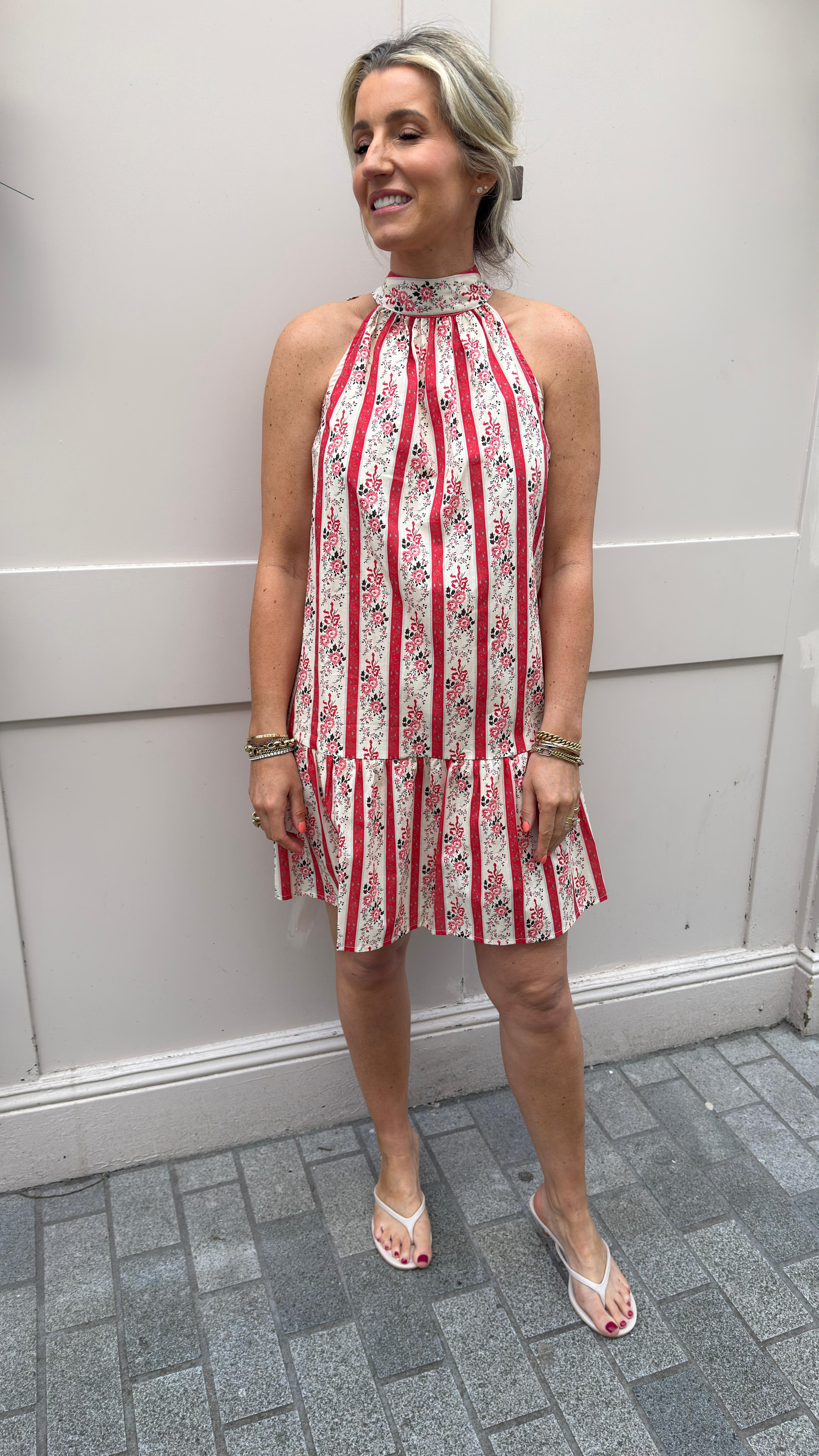 Heidi Mini Dress