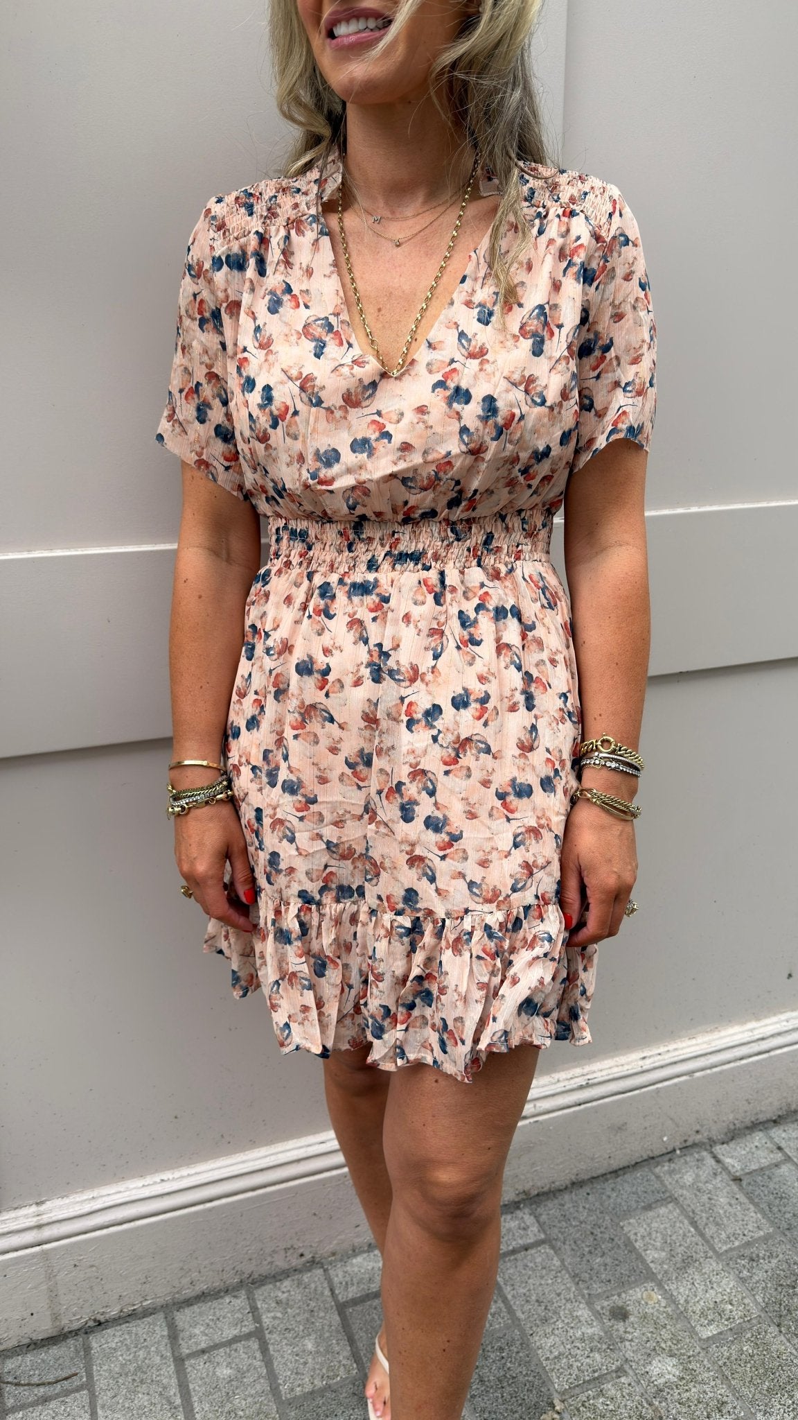 Katie Dress - Lily's Boutique