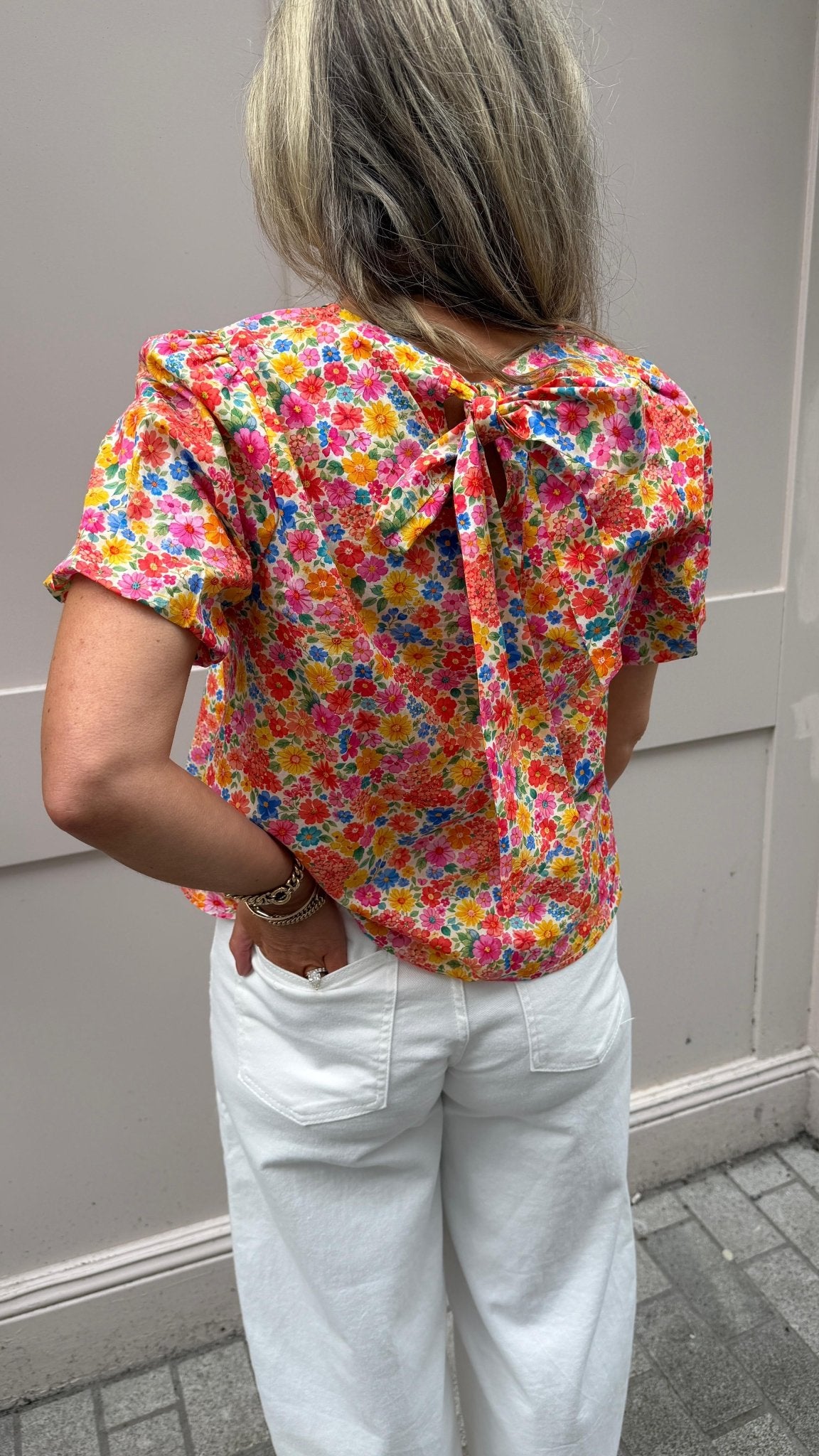 Loretta Top - Lily's Boutique