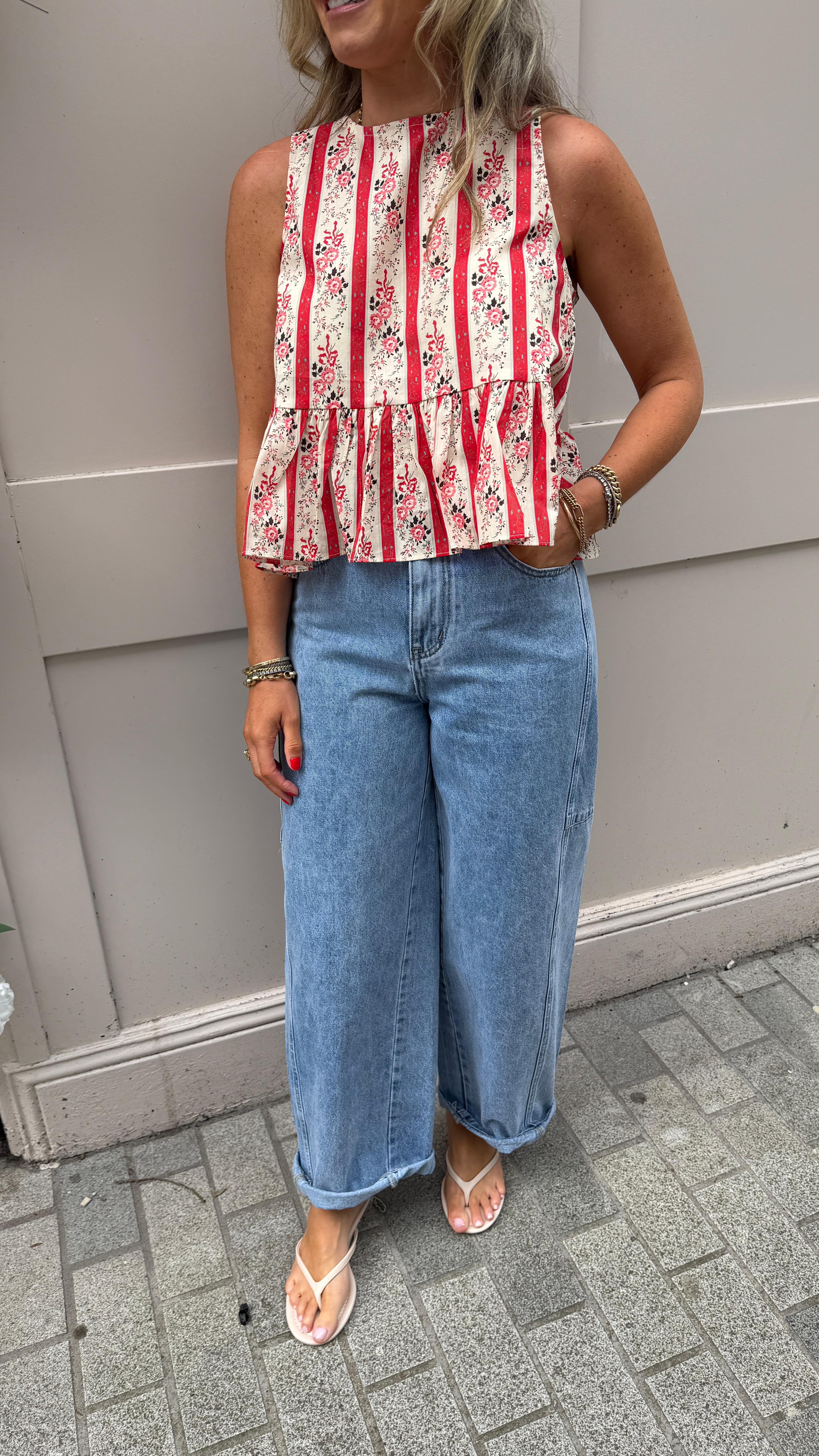 Heidi Top