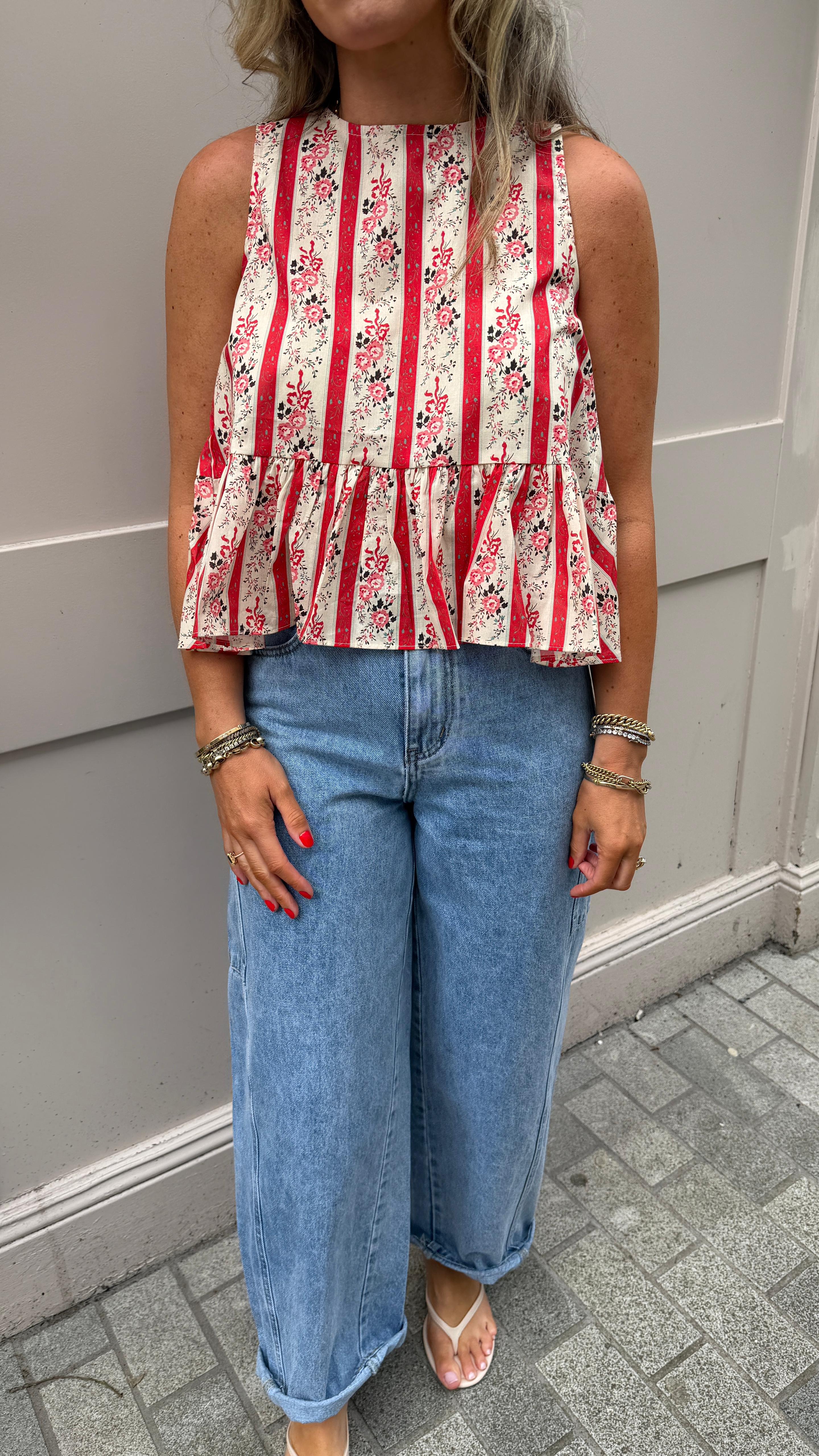 Heidi Top