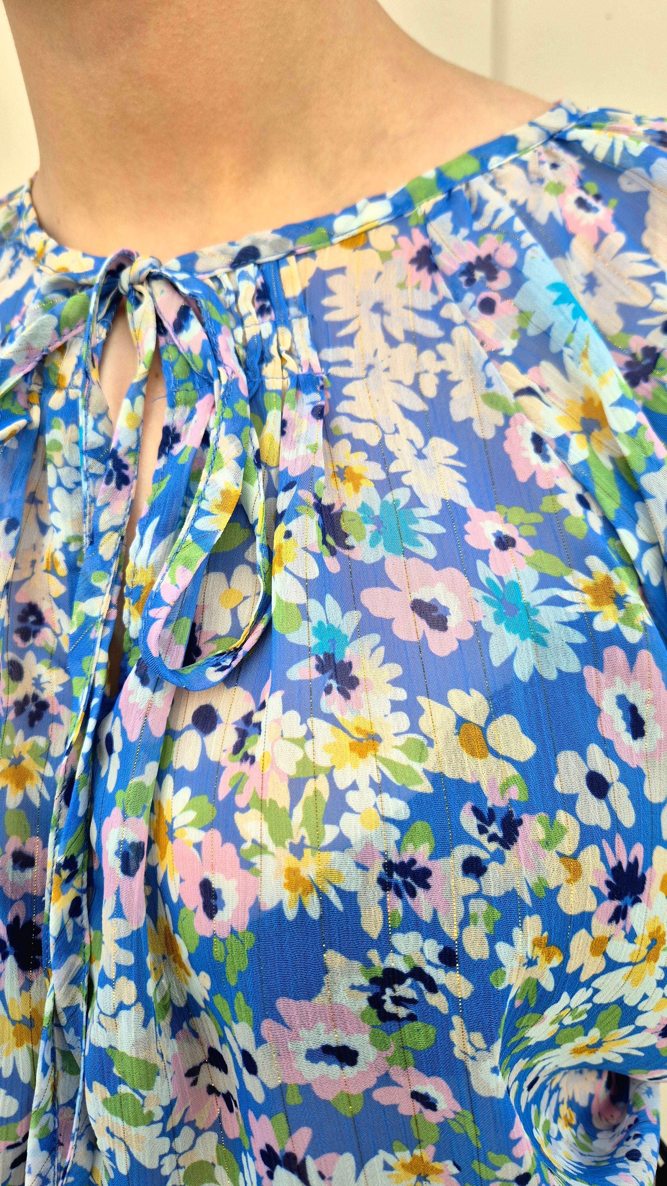 Henrietta Blouse