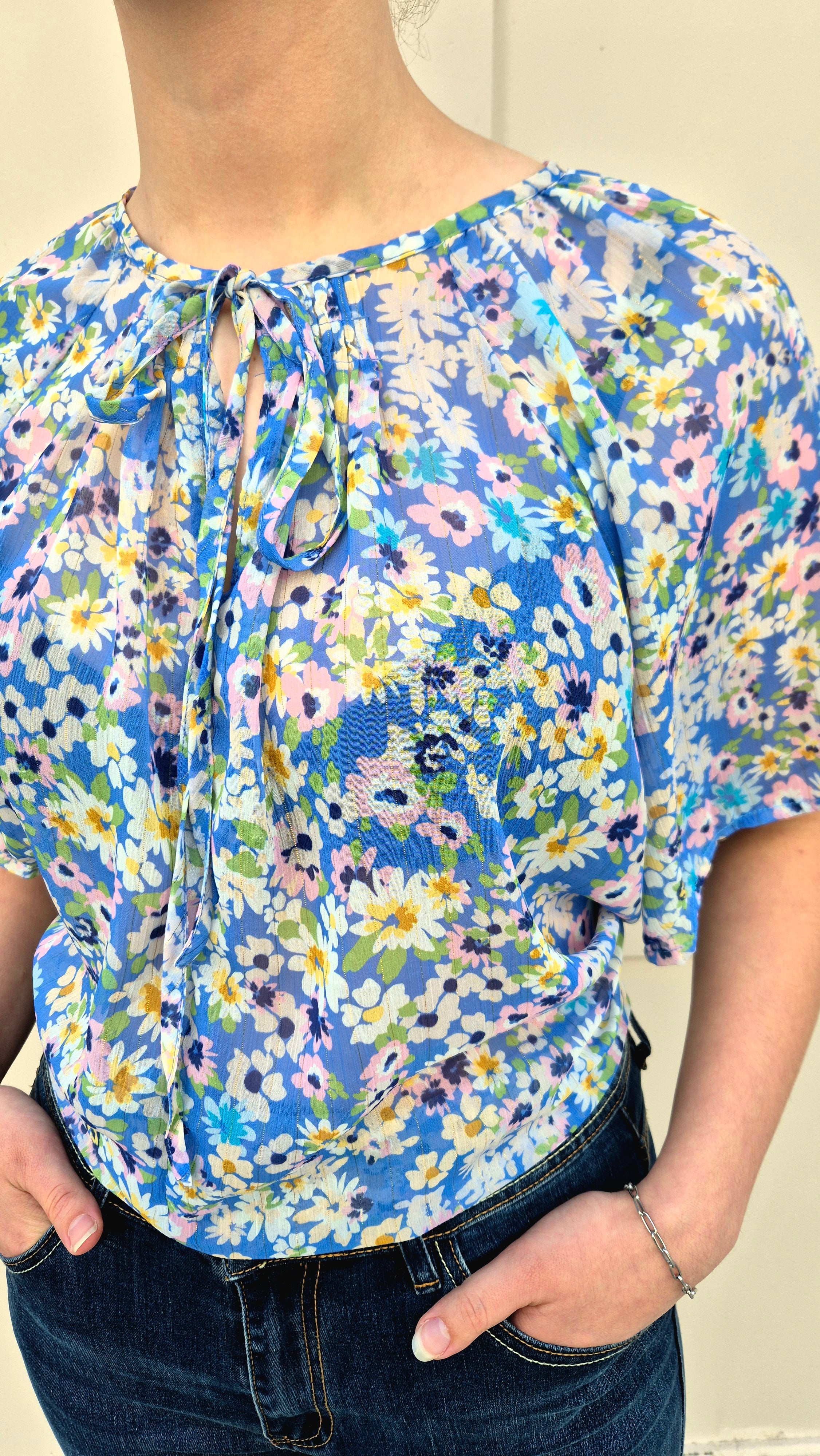 Henrietta Blouse