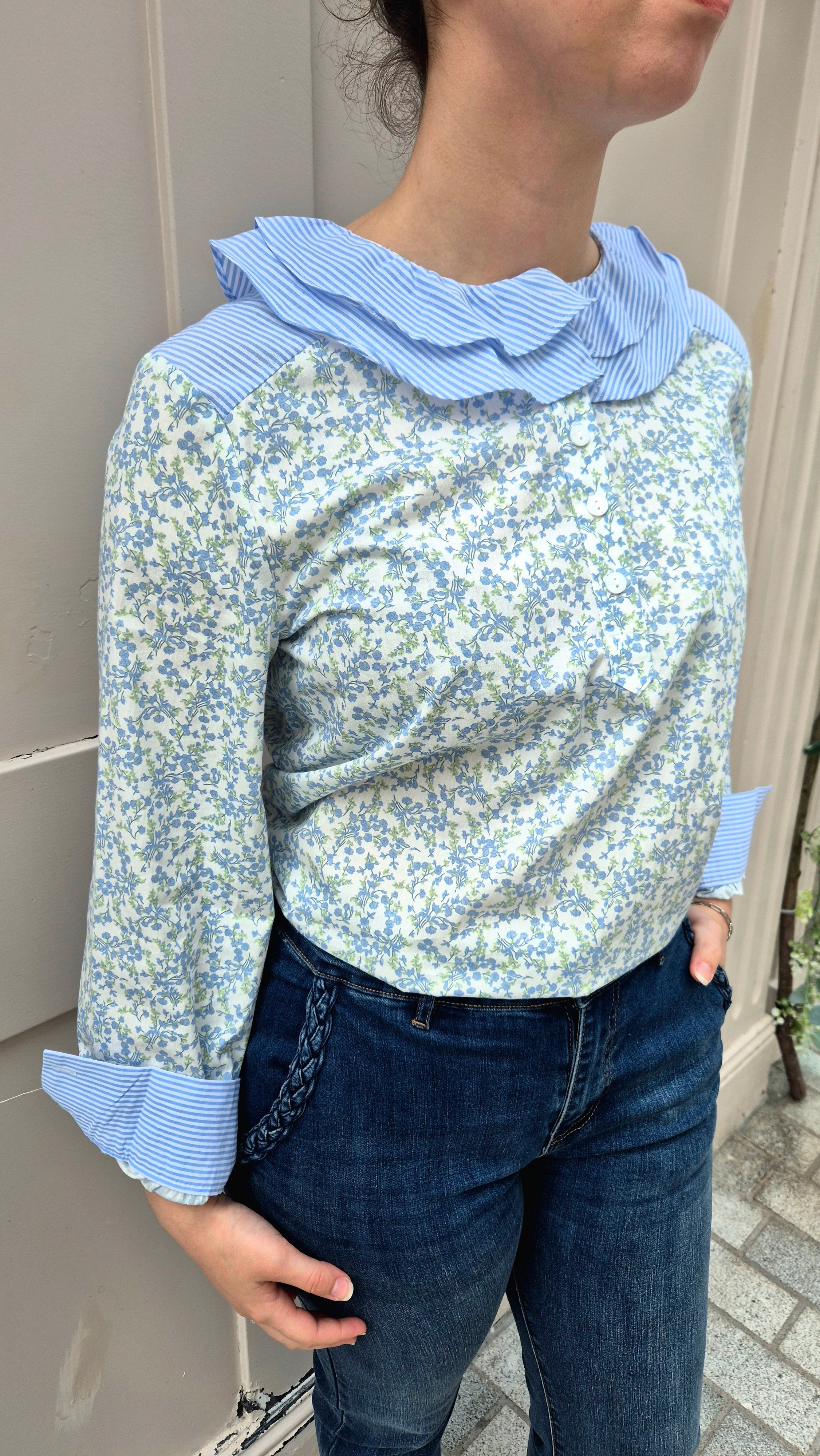 Cora Blouse