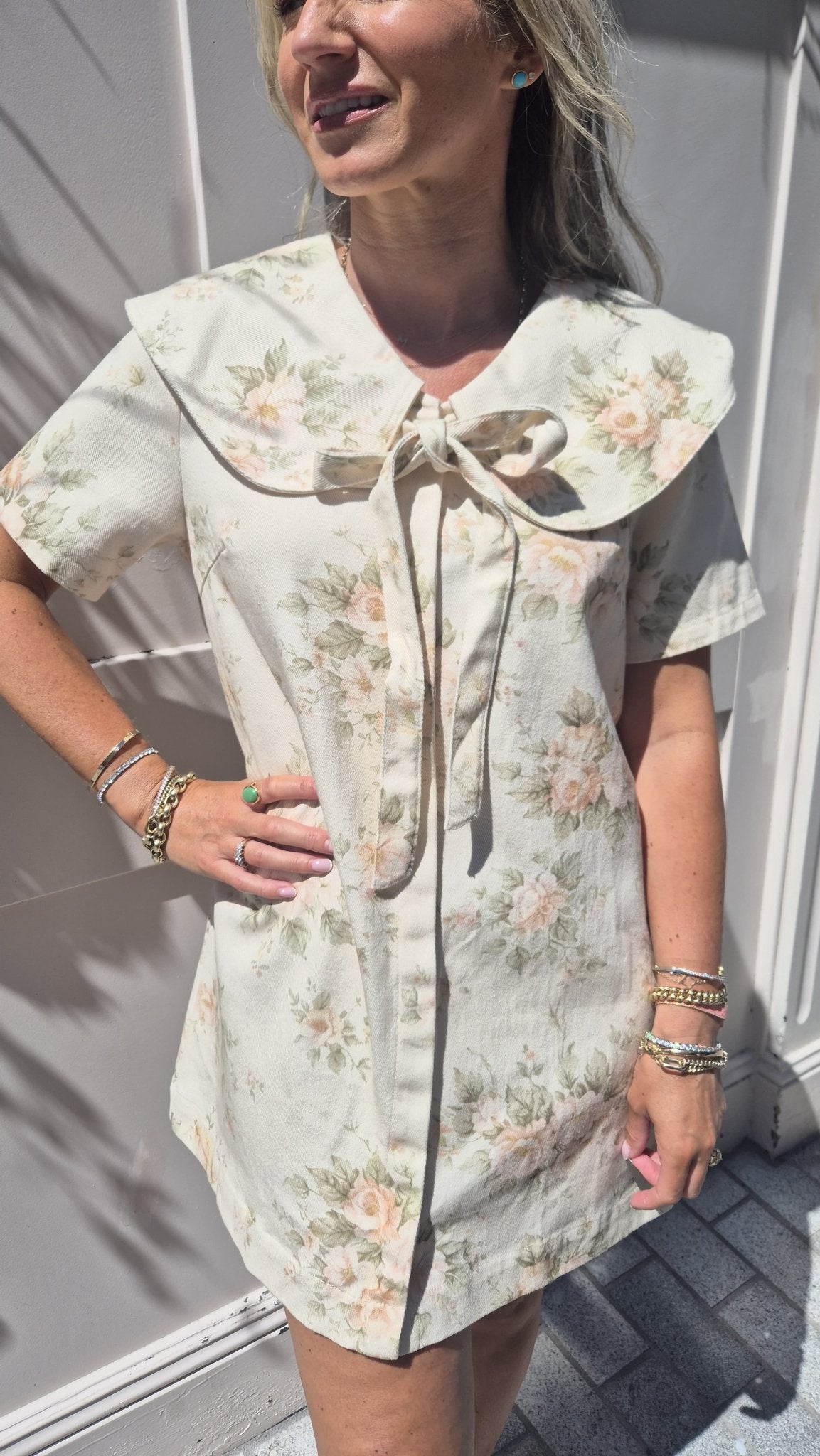 Kate Dress - Lily's Boutique