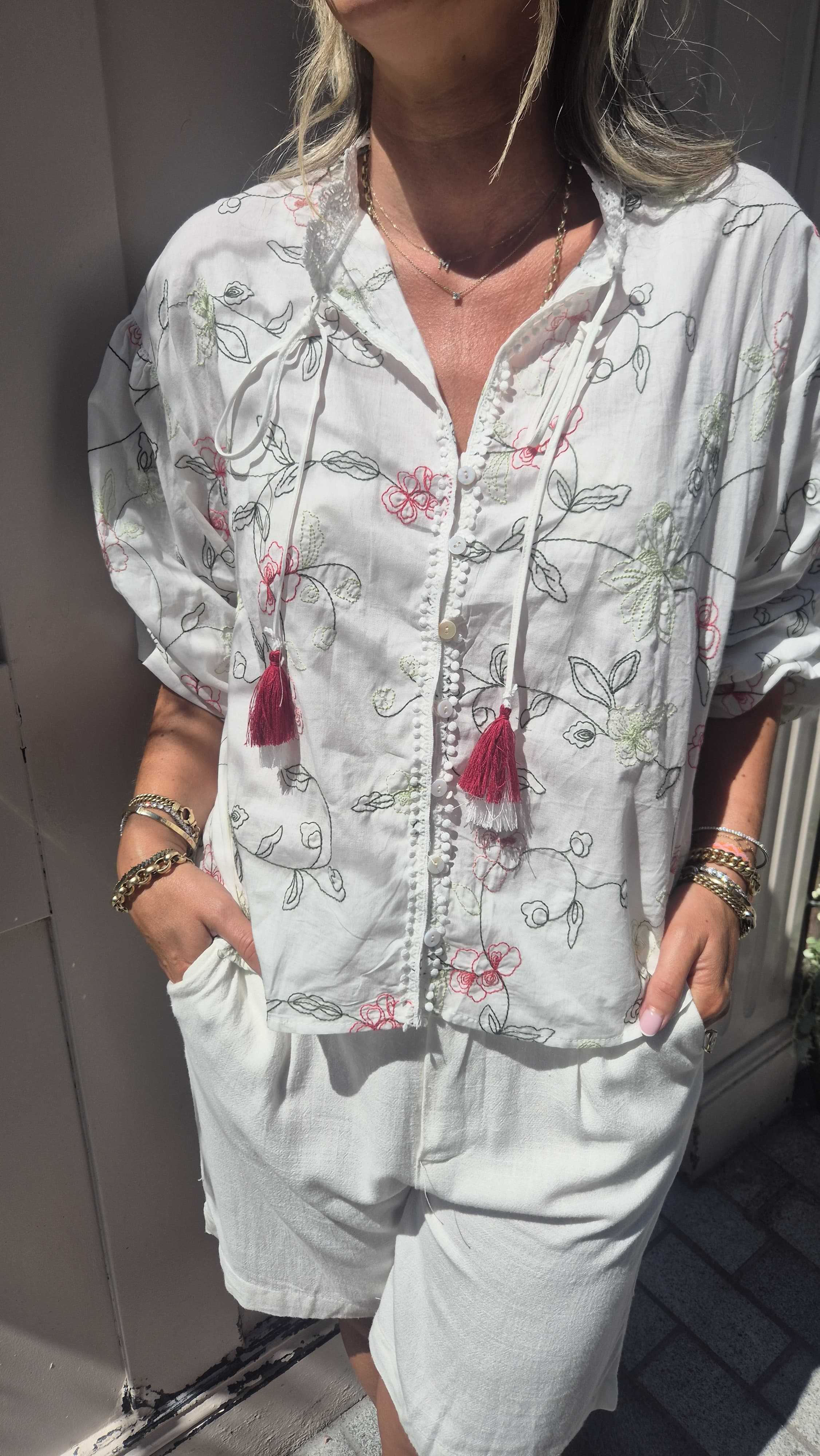 Chloe Top