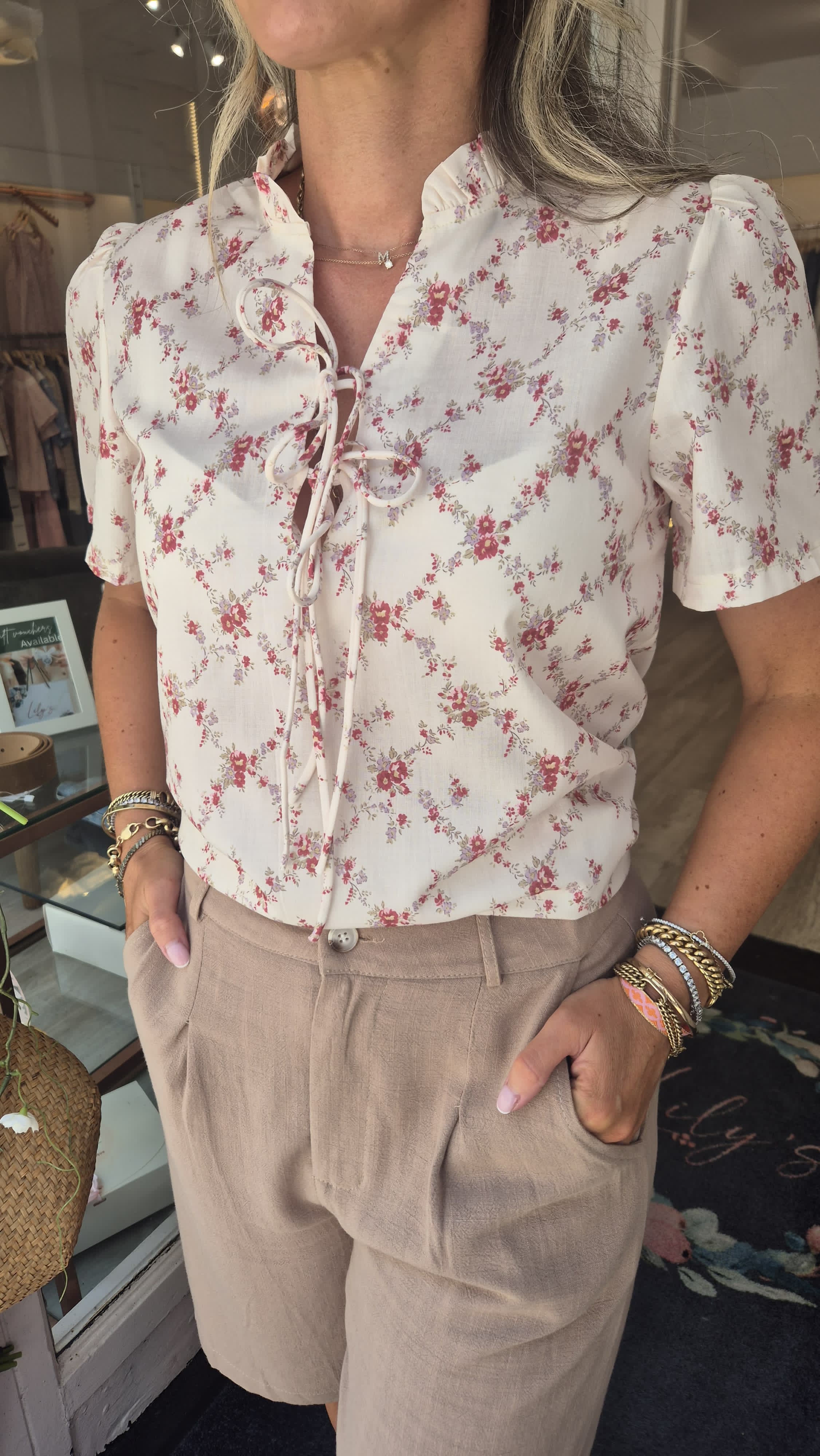 Grace Top
