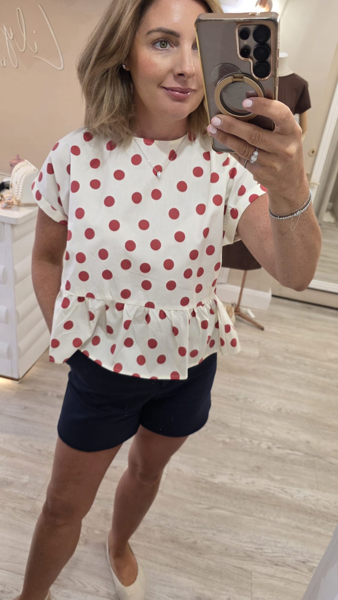 Rose Top