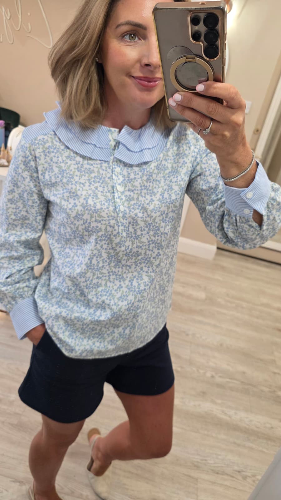 Cora Blouse