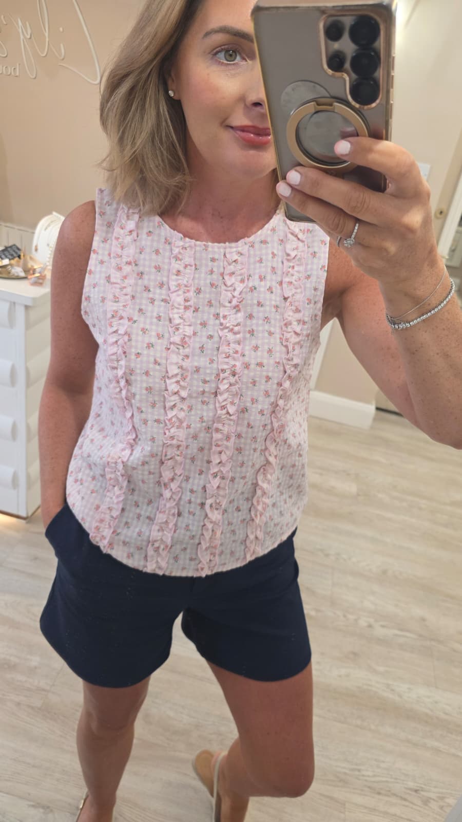 June Top