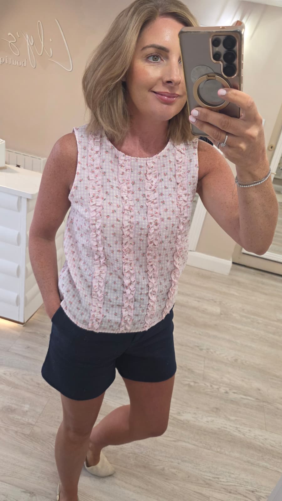 June Top