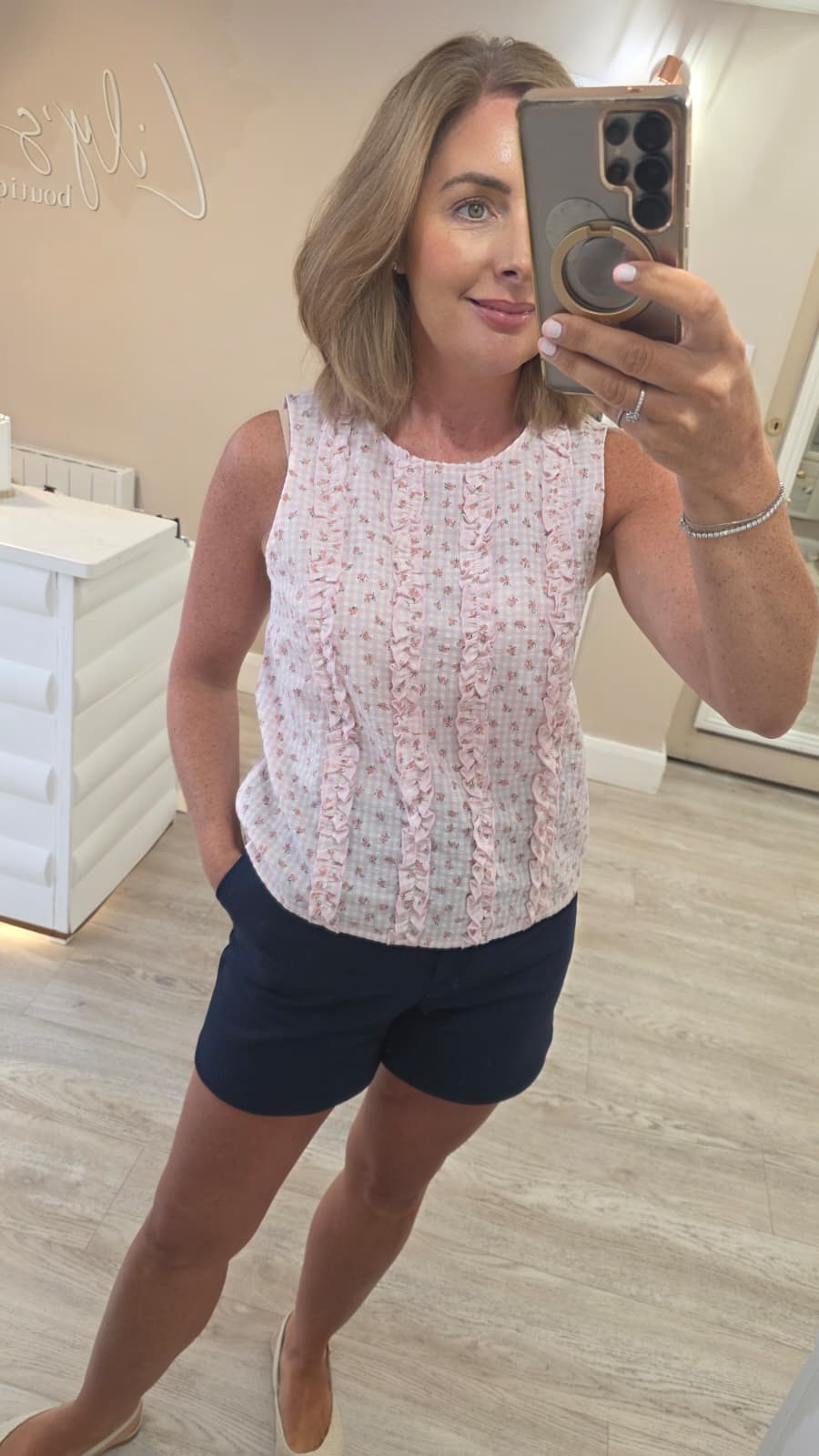 June Top