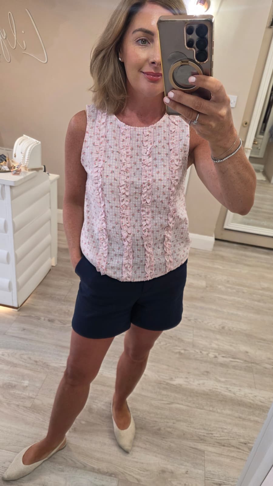 June Top