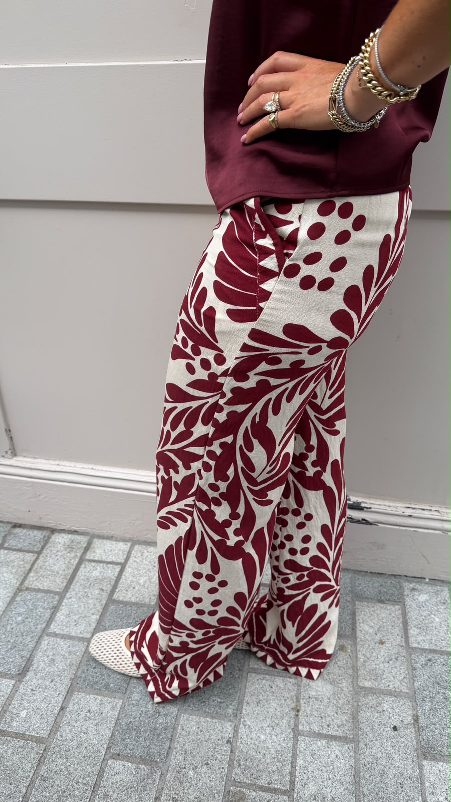 Stacey Trousers