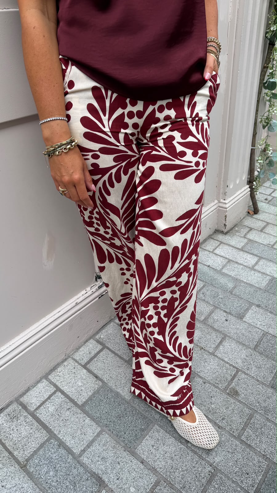 Stacey Trousers