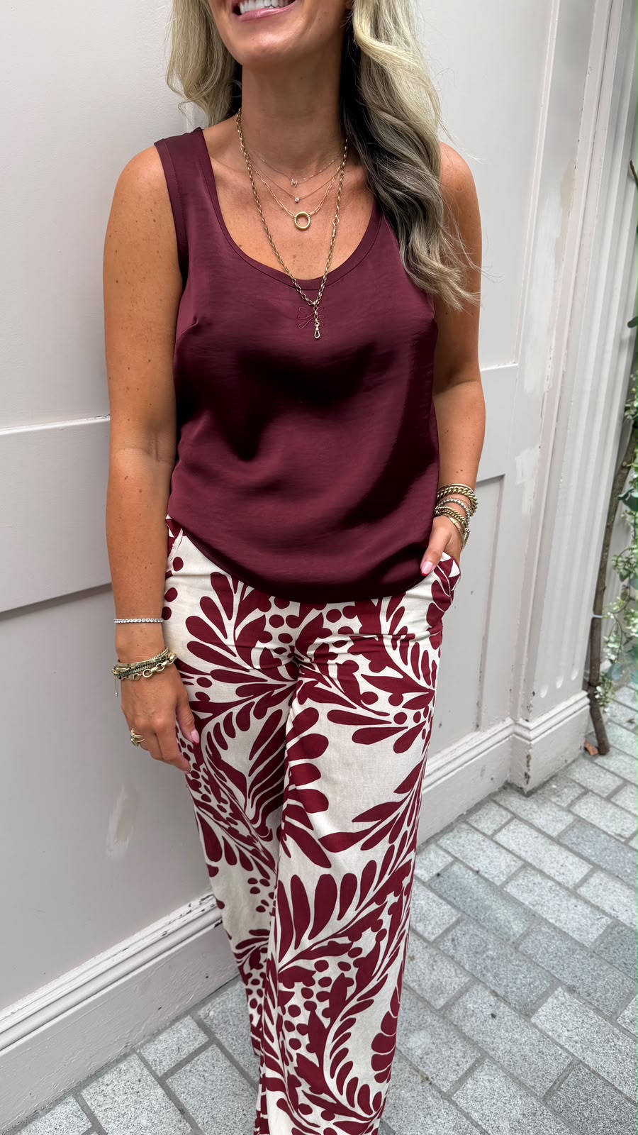 Stacey Trousers