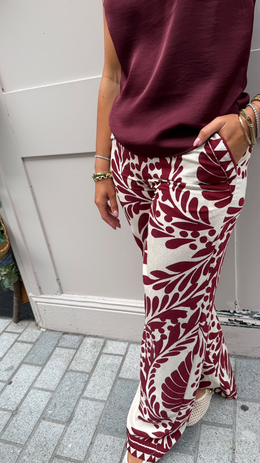 Stacey Trousers