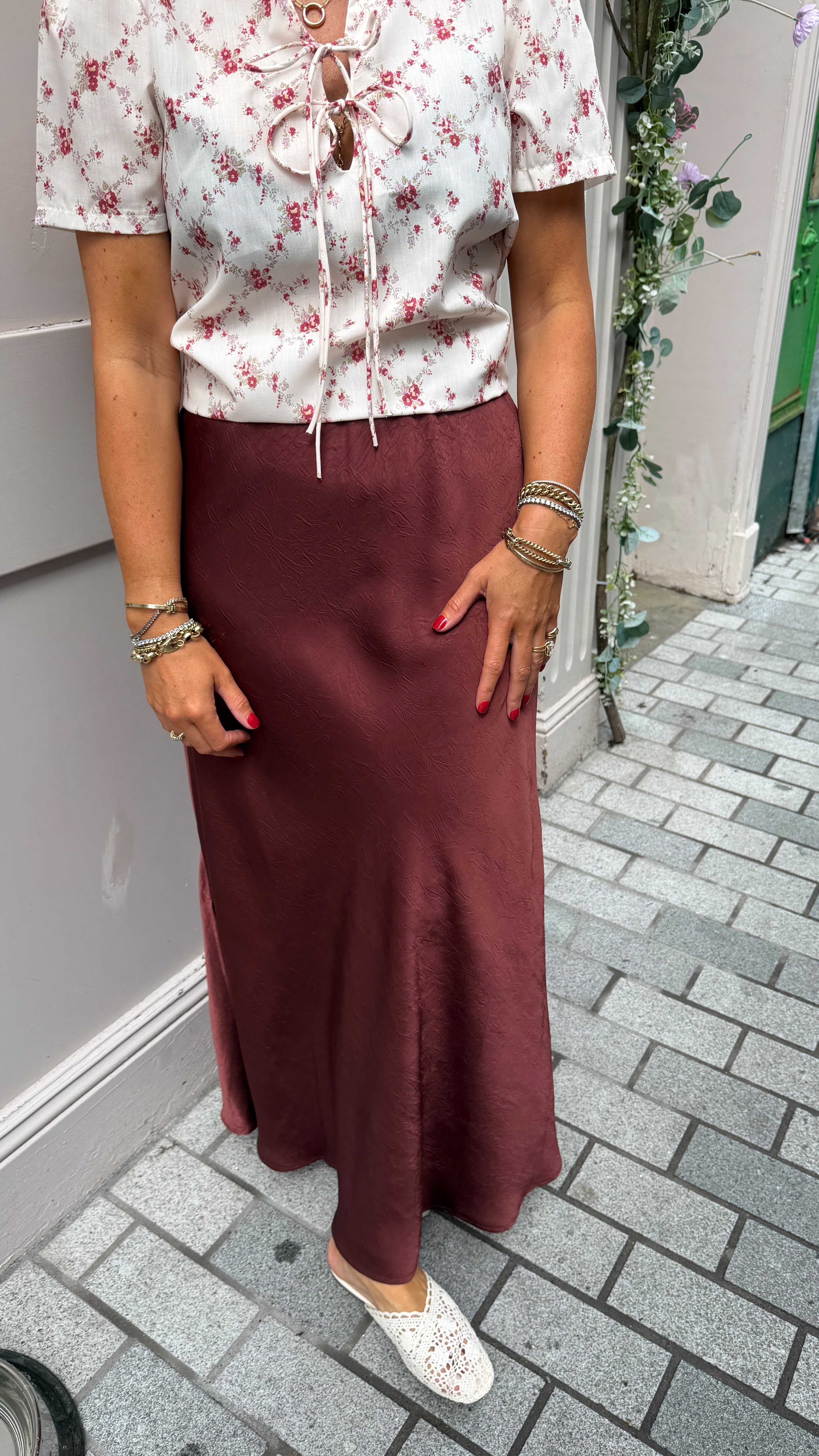 Grace Top