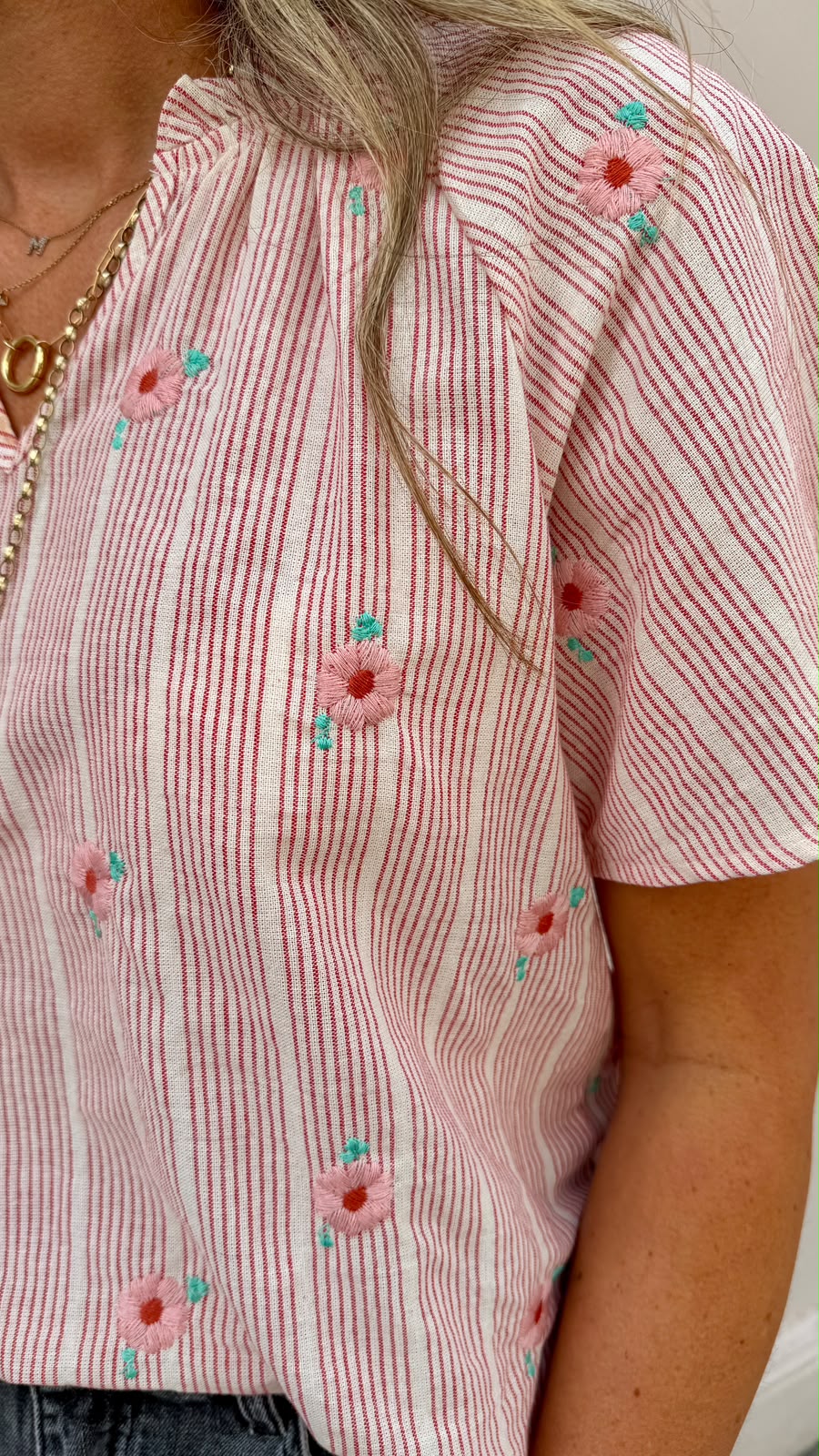 Jasmine Blouse