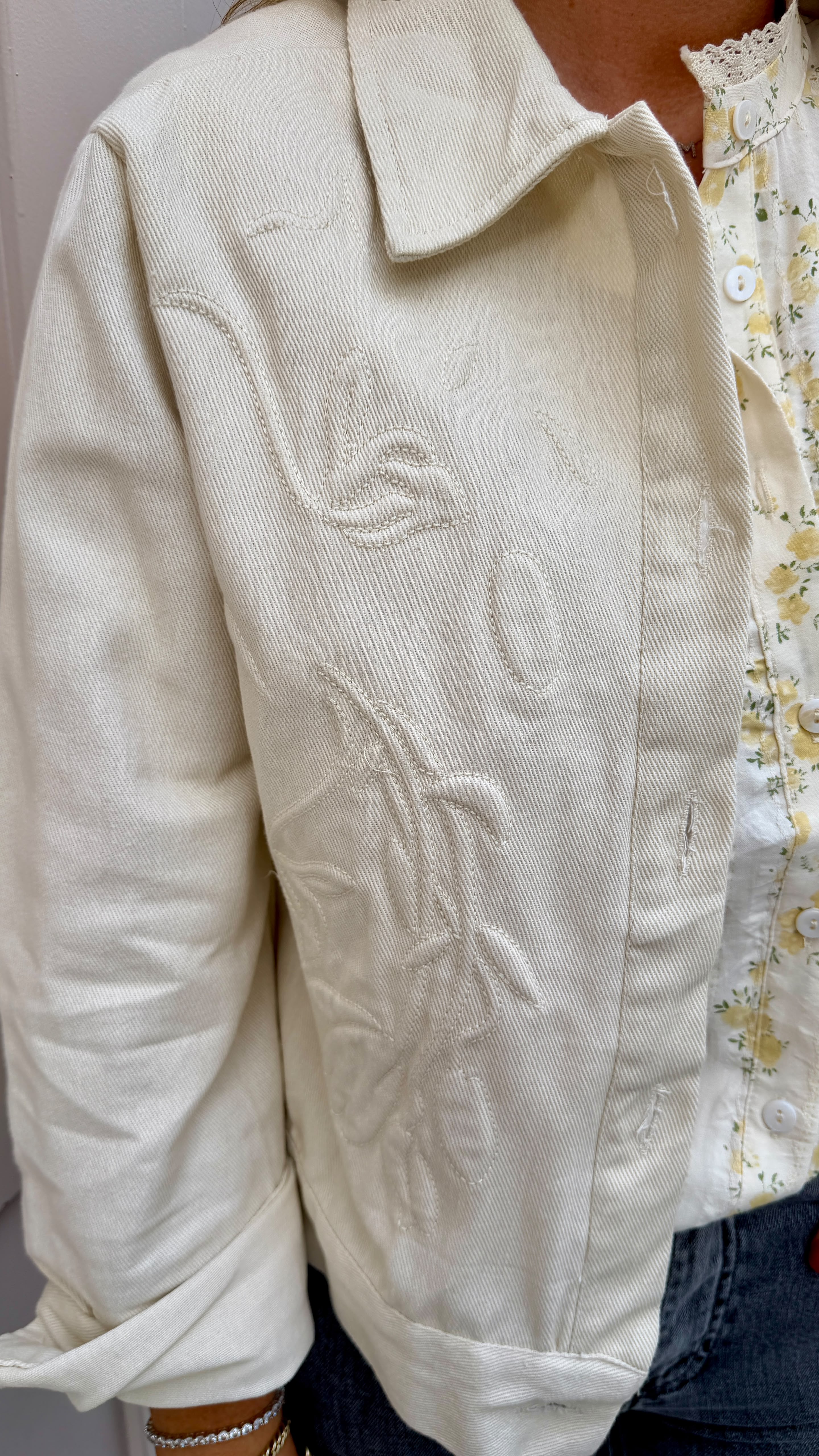 Isabelle Jacket