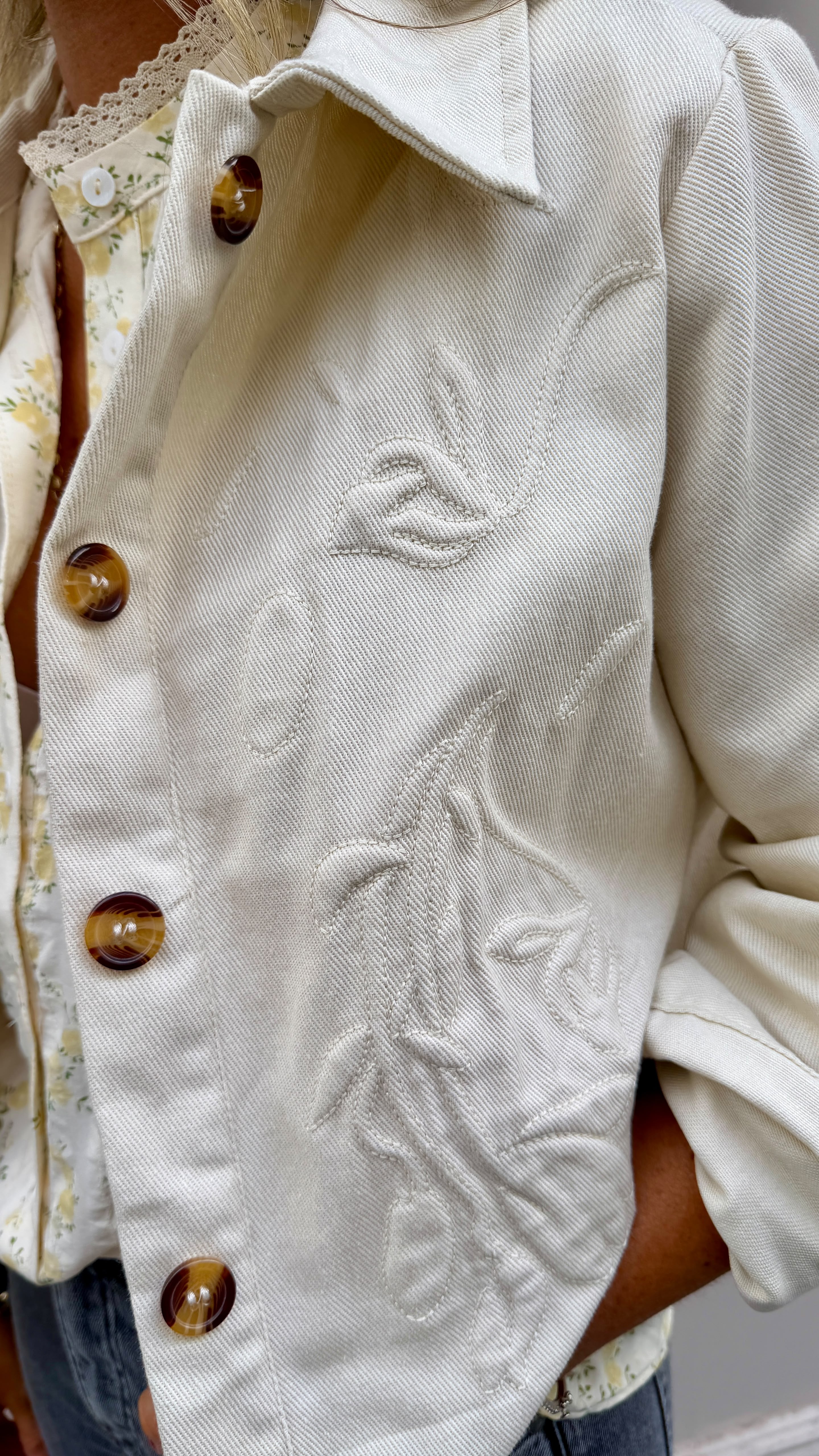 Isabelle Jacket